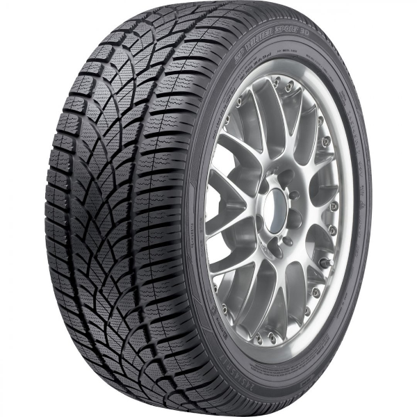 Anvelopa Dunlop Sp Winter Sport 3d (*) Rof 185/50 R17 86H