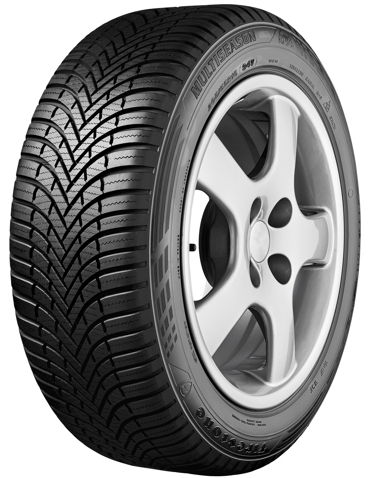 Anvelopa Firestone Multiseason Gen 02 Xl 165/60 R15 81H