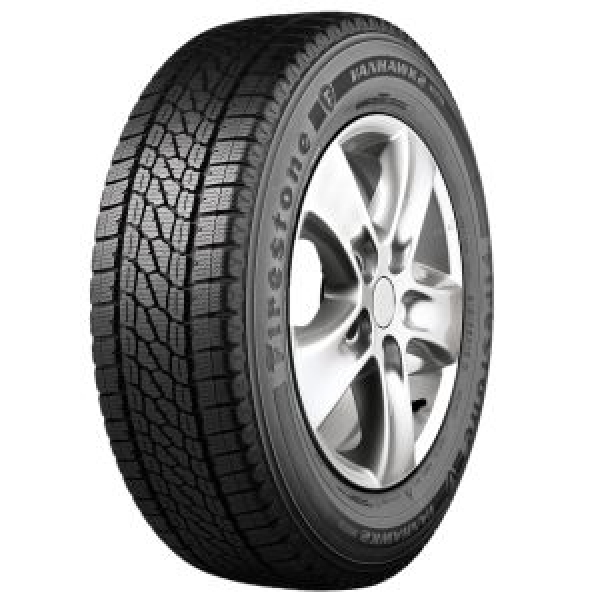 Anvelopa Firestone Vanhawk 2 Winter 195/65 R16C 104/102T