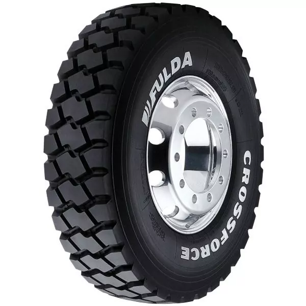 Anvelopa Fulda Cross Force 13.0/R R22.5 156/150G