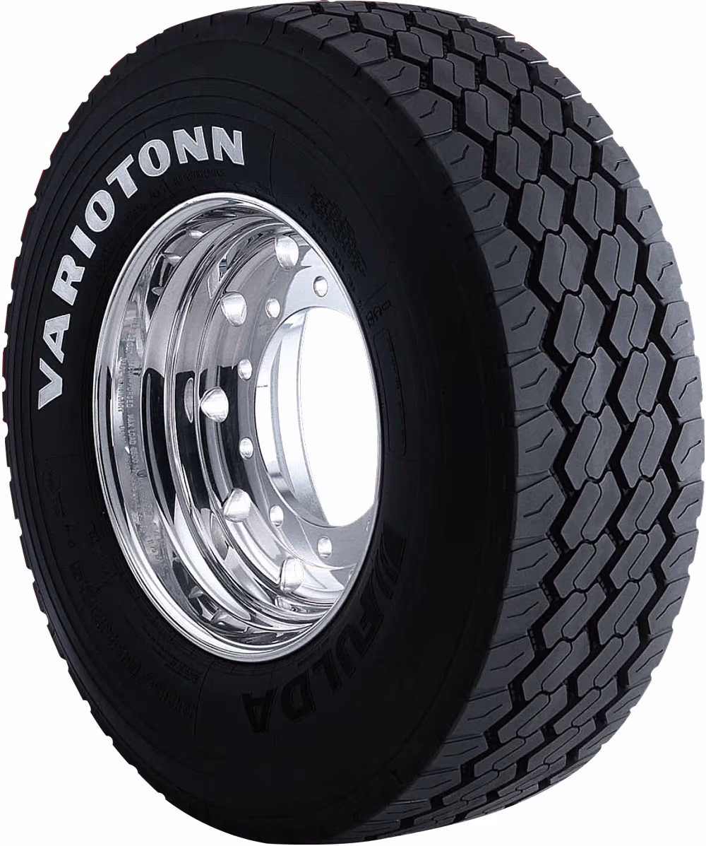 Anvelopa Fulda Vario Tonn 385/65 R22.5 160/158J/K