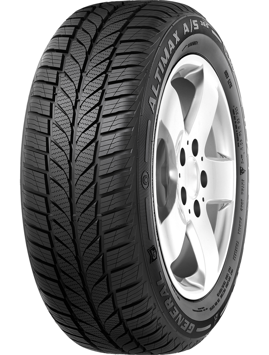Anvelopa General Tire Altimax A/s 365 195/55 R16 87V