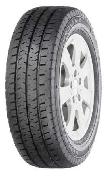 Anvelopa General Tire Eurovan 2 215/60 R16C 103/101T