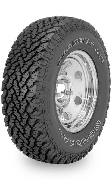 Anvelopa General Tire Grabber At2 265/75 R16 121/118R