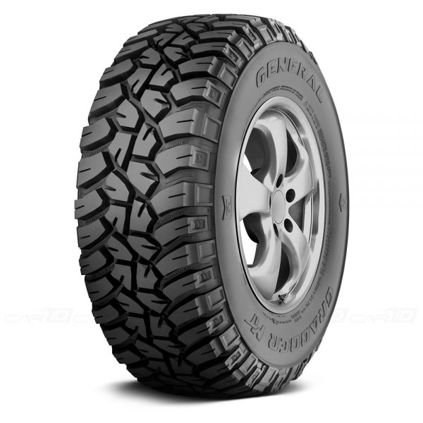 Anvelopa General Tire Grabber Mt 33/12.50 R15 108Q
