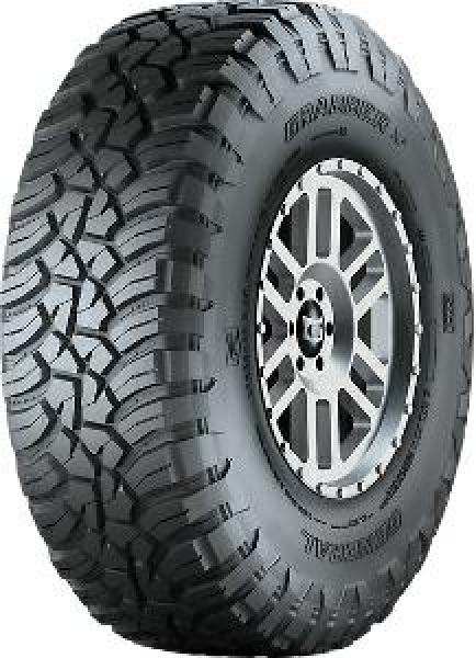 Anvelopa General Tire Grabber X3 35/12.50 R15 113Q