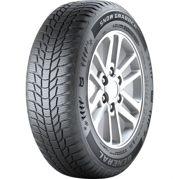 Anvelopa General Tire Snow Grabber Plus Xl 275/45 R20 110V