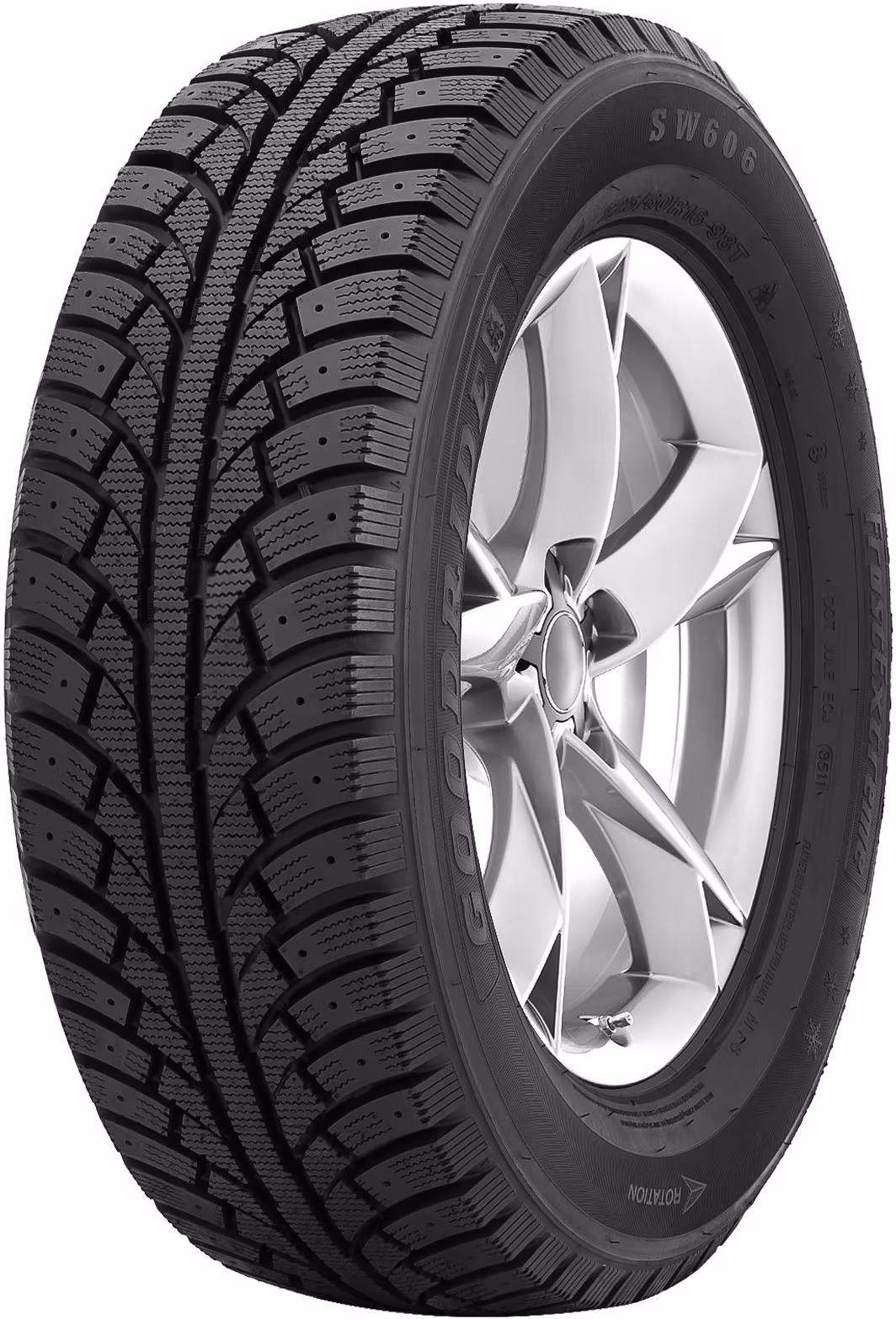 Anvelopa Goodride Frostextreme Sw606 225/60 R16 98T