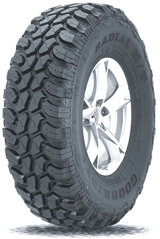 Anvelopa Goodride Pathfinder Sl366 M/t 235/85 R16 120/116Q