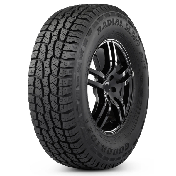 Anvelopa Goodride Radial Sl369 A/t 215/75 R15 100S