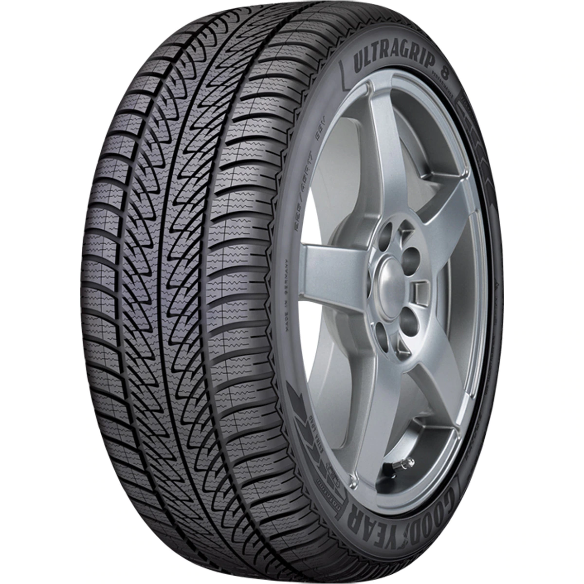 Anvelopa Goodyear Ultra Grip 8 Performance (ao) 255/60 R18 108H