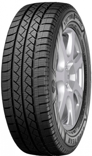Anvelopa Goodyear Vector 4 Season Cargo 215/70 R15C 109S