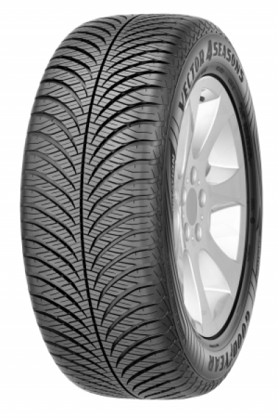 Anvelopa Goodyear Vector 4 Seasons Gen-2 165/70 R14 81T