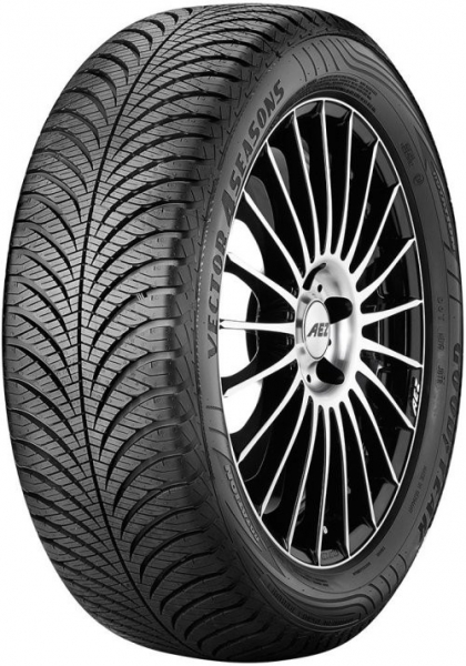 Anvelopa Goodyear Vector 4 Season Suv Gen-2 215/65 R17 99V