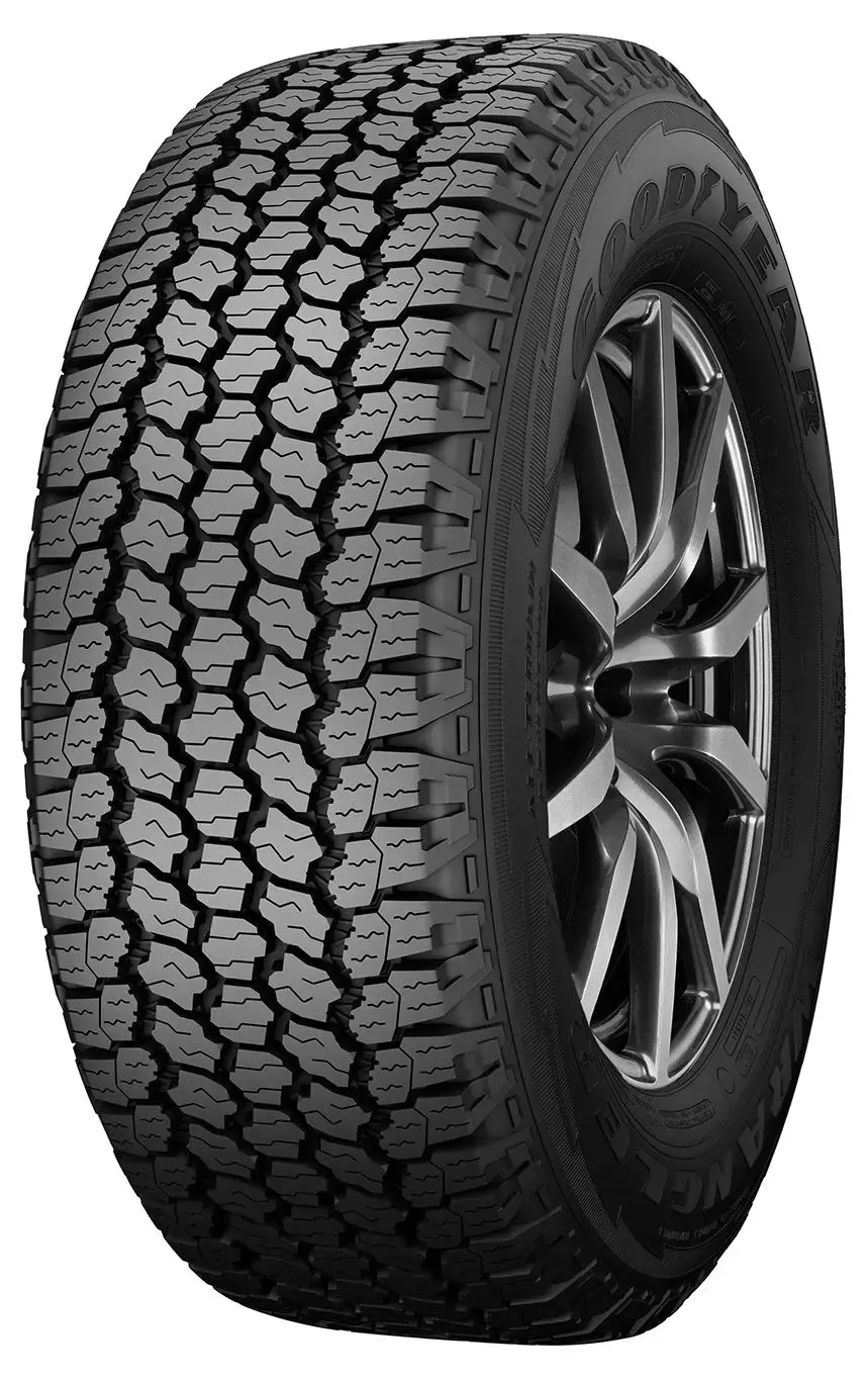 Anvelopa Goodyear Wrangler All-terrain Adventure 265/60 R18 110H