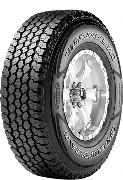Anvelopa Goodyear Wrangler All-terrain Adventure 265/70 R16 112T