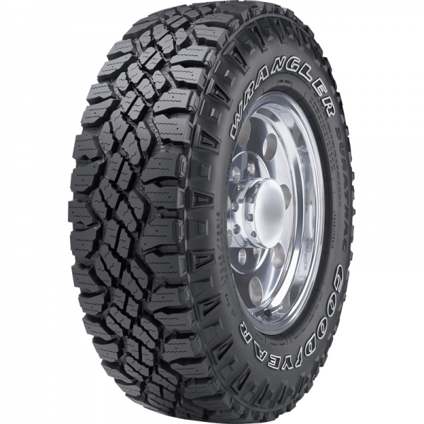 Anvelopa Goodyear Wrangler Dura Trac (lr) Xl 255/60 R20 113Q