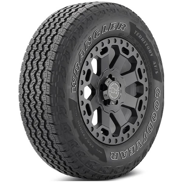 Anvelopa Goodyear Wrangler Territory At/s 255/65 R18 111H