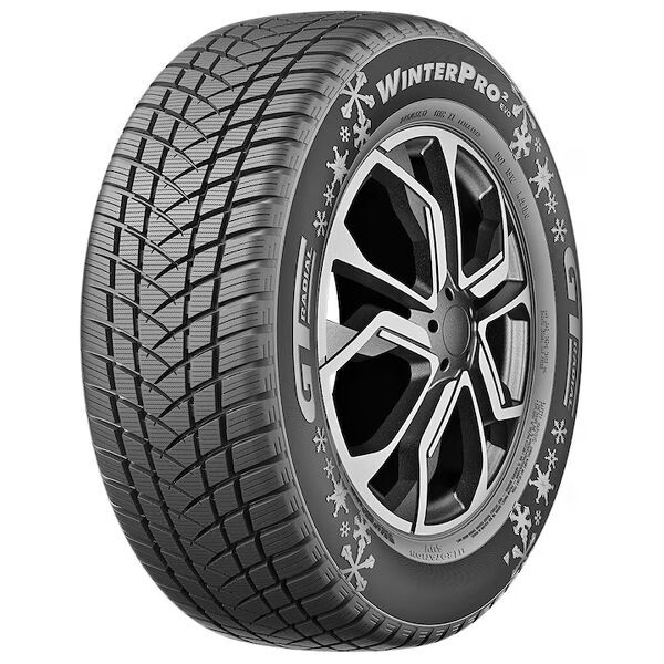 Anvelopa Gt Radial Winter Pro 2 Evo 165/70 R14 81T