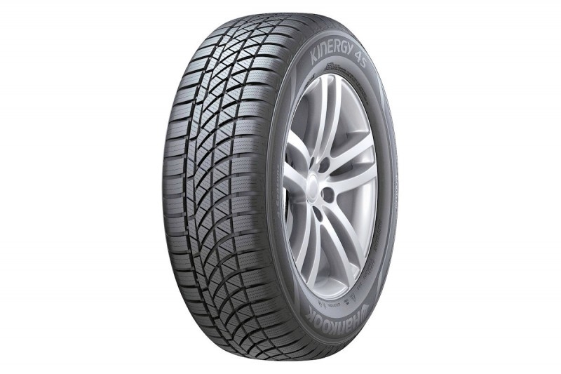 Anvelopa Hankook Kinergy 4s H740 195/60 R16 89H