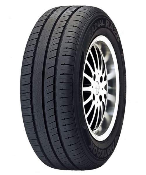 Anvelopa Hankook Radial Ra28e 215/65 R16C 106/104T