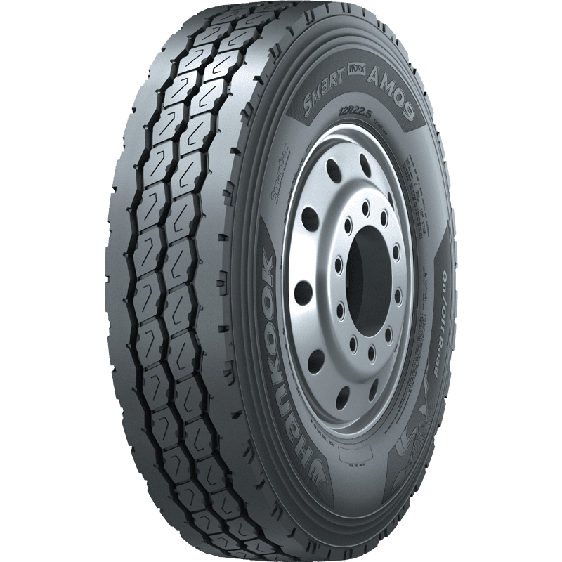 Anvelopa Hankook Smart Work Am09 13.0/0 R22.5 156/150K