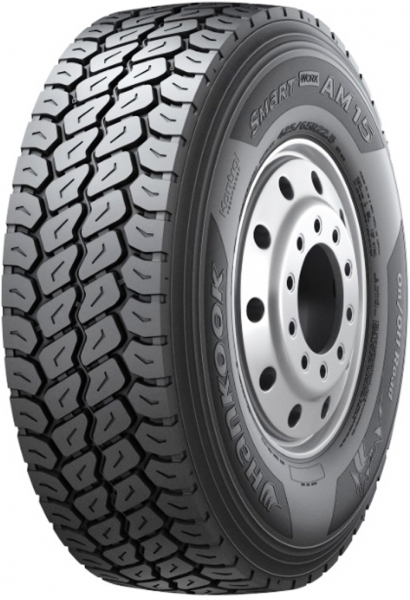 Anvelopa Hankook Smart Work Am15+ 385/65 R22.5 164K