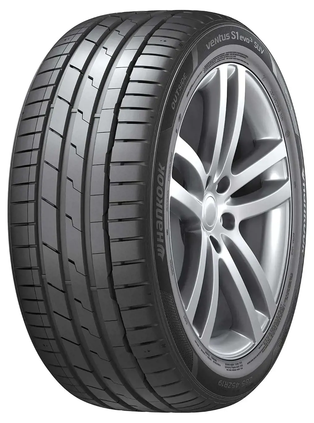 Anvelopa Hankook Ventus S1 Evo 3 Suv K127a Xl 275/50 R20 113W