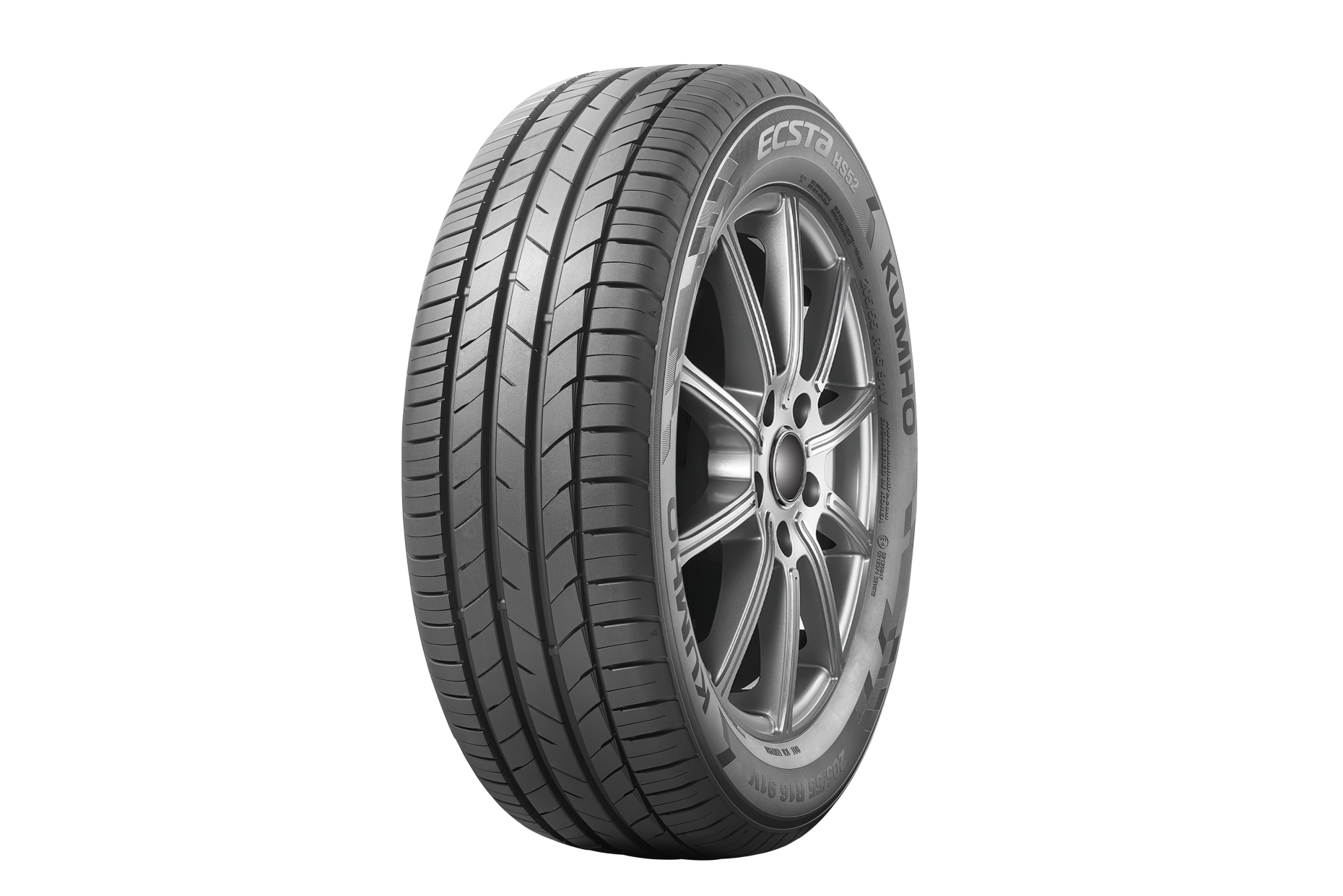 Anvelopa Kumho Ecsta Hs52 195/55 R15 85H