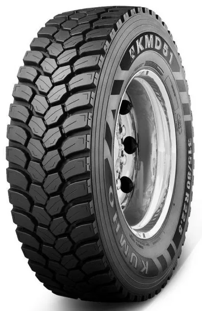 Anvelopa Kumho Kmd51 315/80 R22.5 156/150K