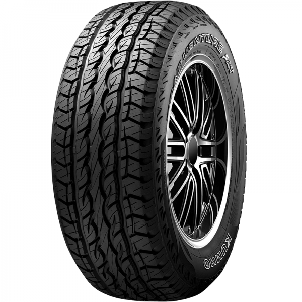 Anvelopa KUMHO ROAD VENTURE AT61 XL 205 R16 104S