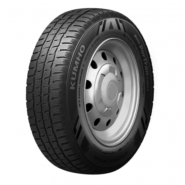 Anvelopa KUMHO WINTER PORTRAN CW51 205/70 R15C 106/104R