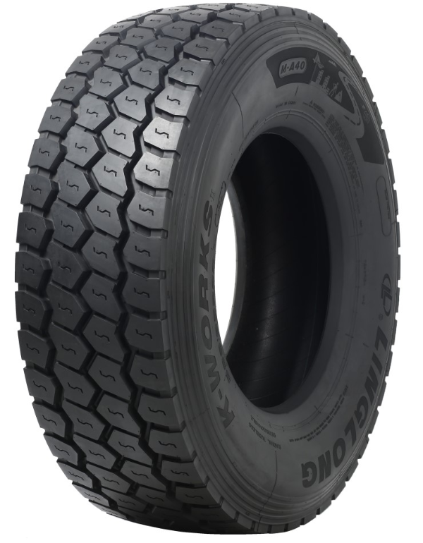 Anvelopa Linglong M-a40 13.0/R R22.5 158/156K