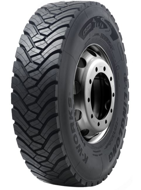 Anvelopa Linglong M-d41 13.0/R R22.5 158/156K