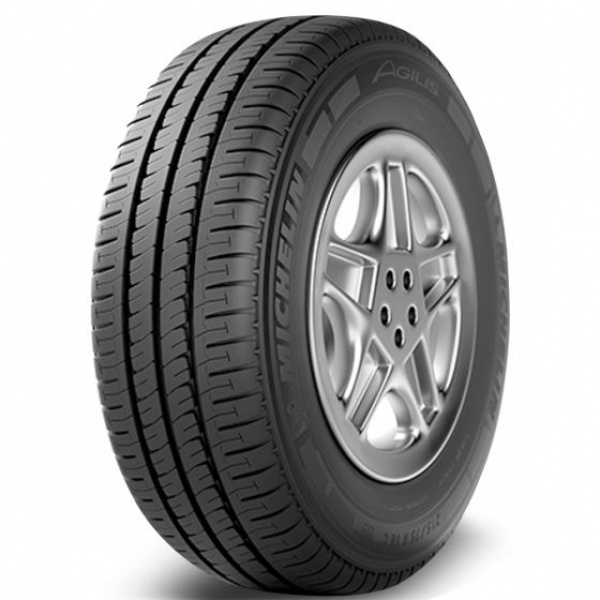 Anvelopa Michelin Agilis+ 195/80 R14C 106/104R