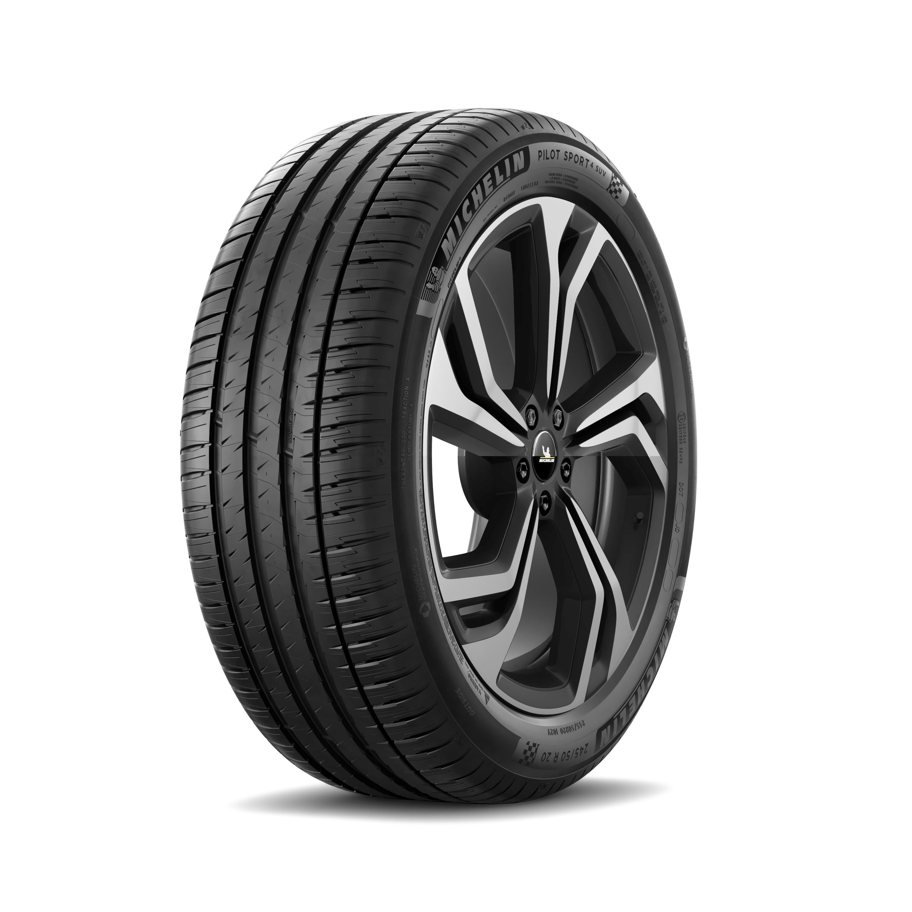 Anvelopa Michelin Pilot Sport 4 Suv 235/55 R19 101Y