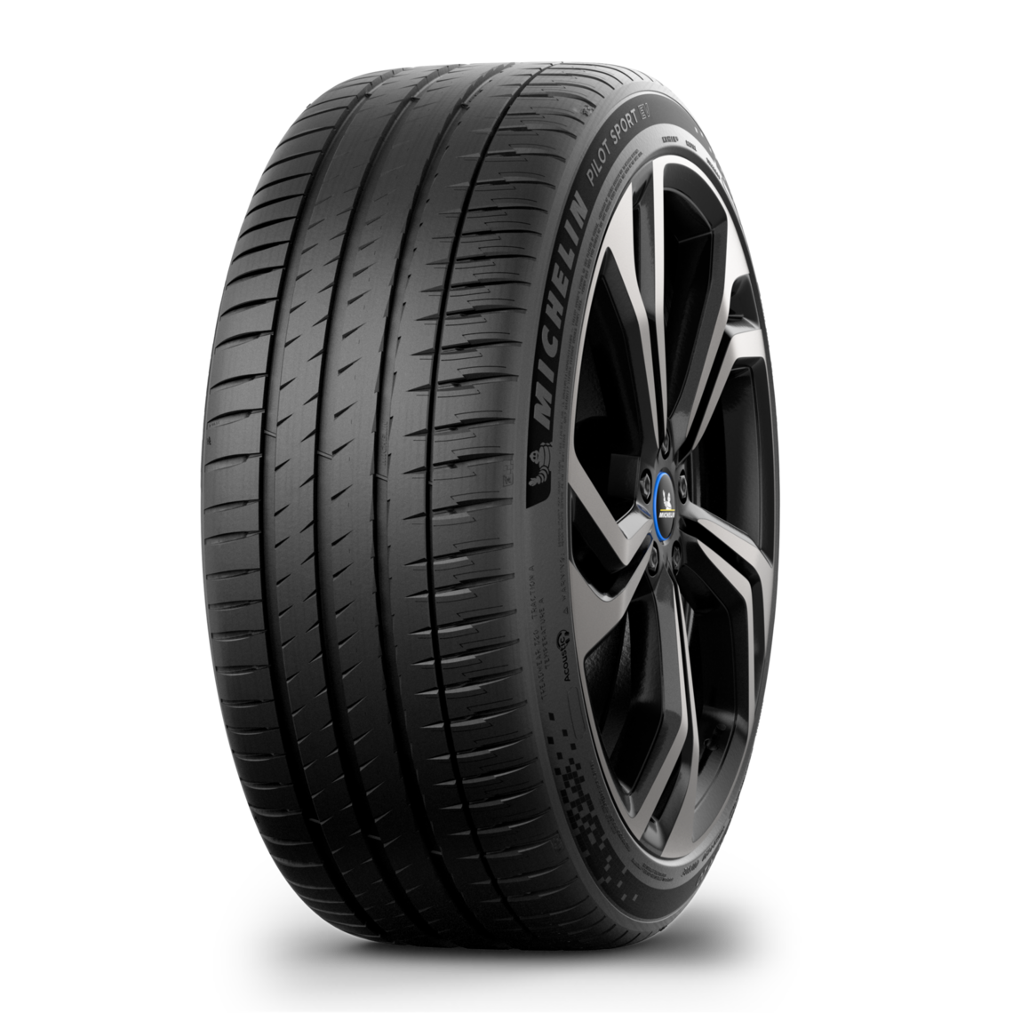 Anvelopa Michelin Pilot Sport Ev Acoustic (mo1) Acoustic Xl 265/35 R21 101Y