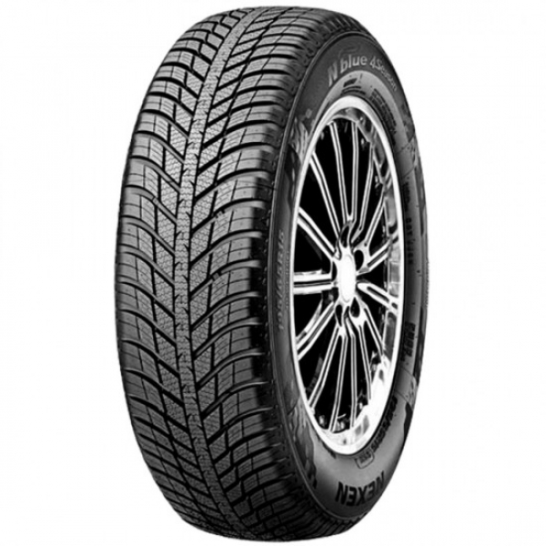 Anvelopa NEXEN N`BLUE 4 SEASON XL 235/45 R17 97V