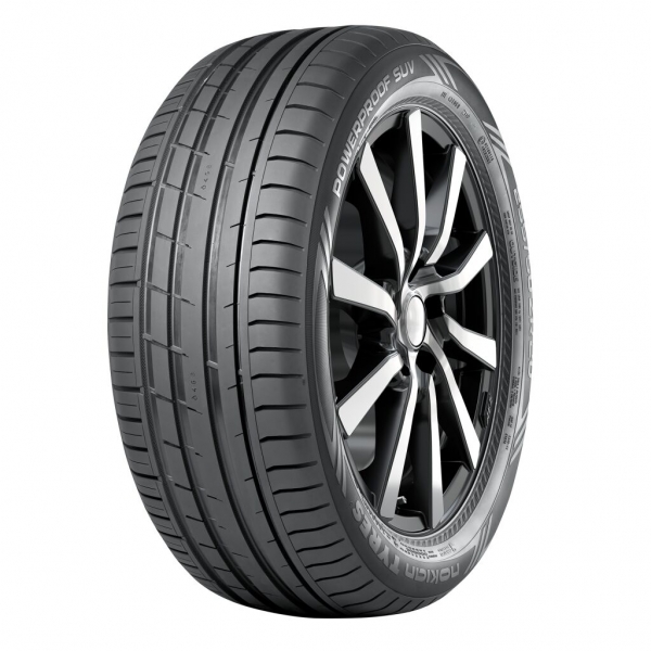Anvelopa Nokian Tyres Powerproof Suv Xl 255/55 R18 109Y