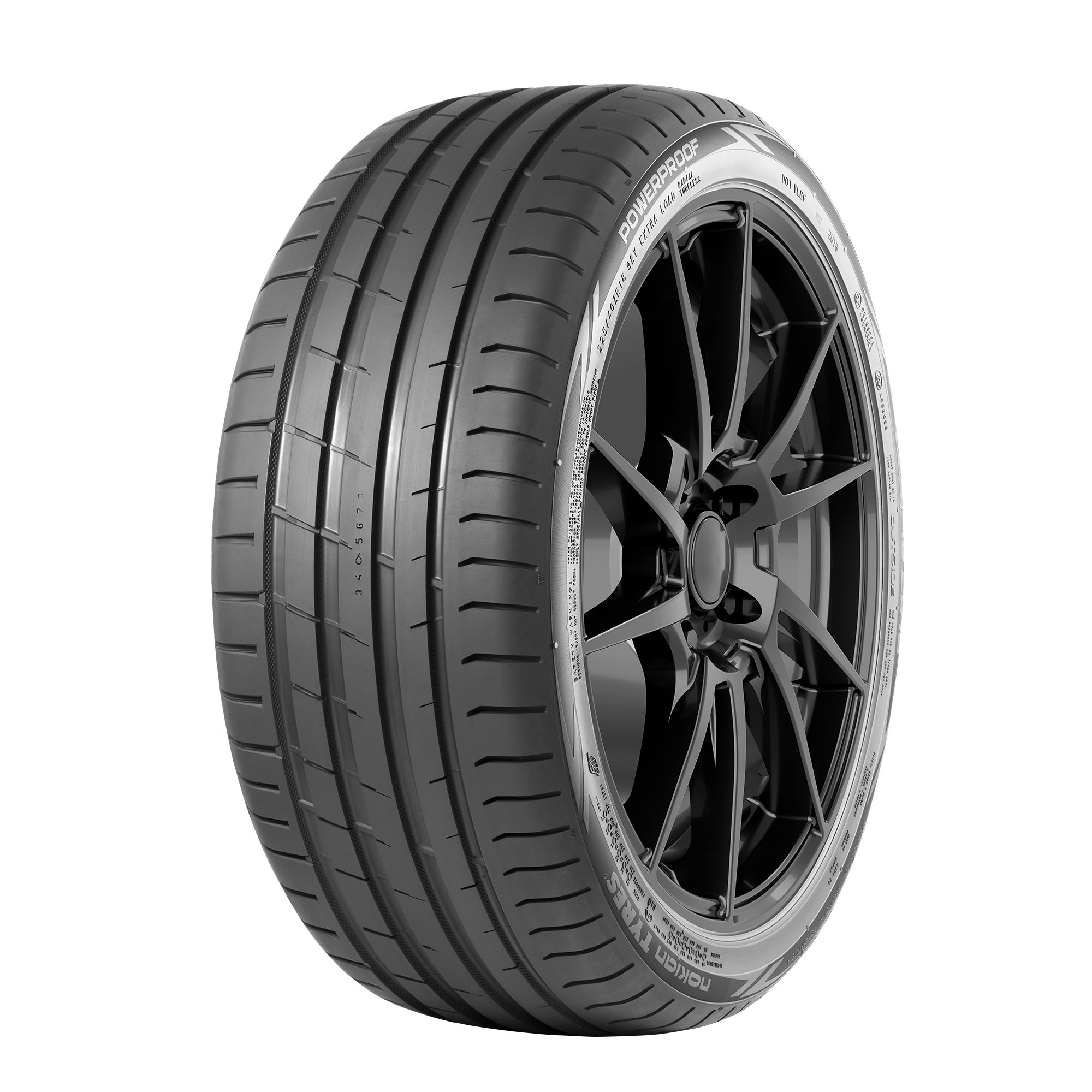 Anvelopa Nokian Tyres Powerproof 245/35 R19 93Y