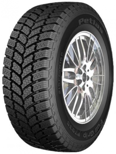 Anvelopa Petlas Fullgrip Pt925 175/75 R16C 101/99R
