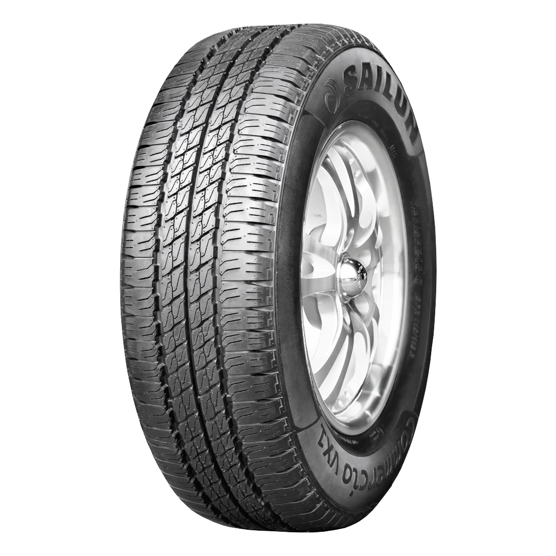 Anvelopa Sailun Commercio Vx1 205/75 R16C 110/108R