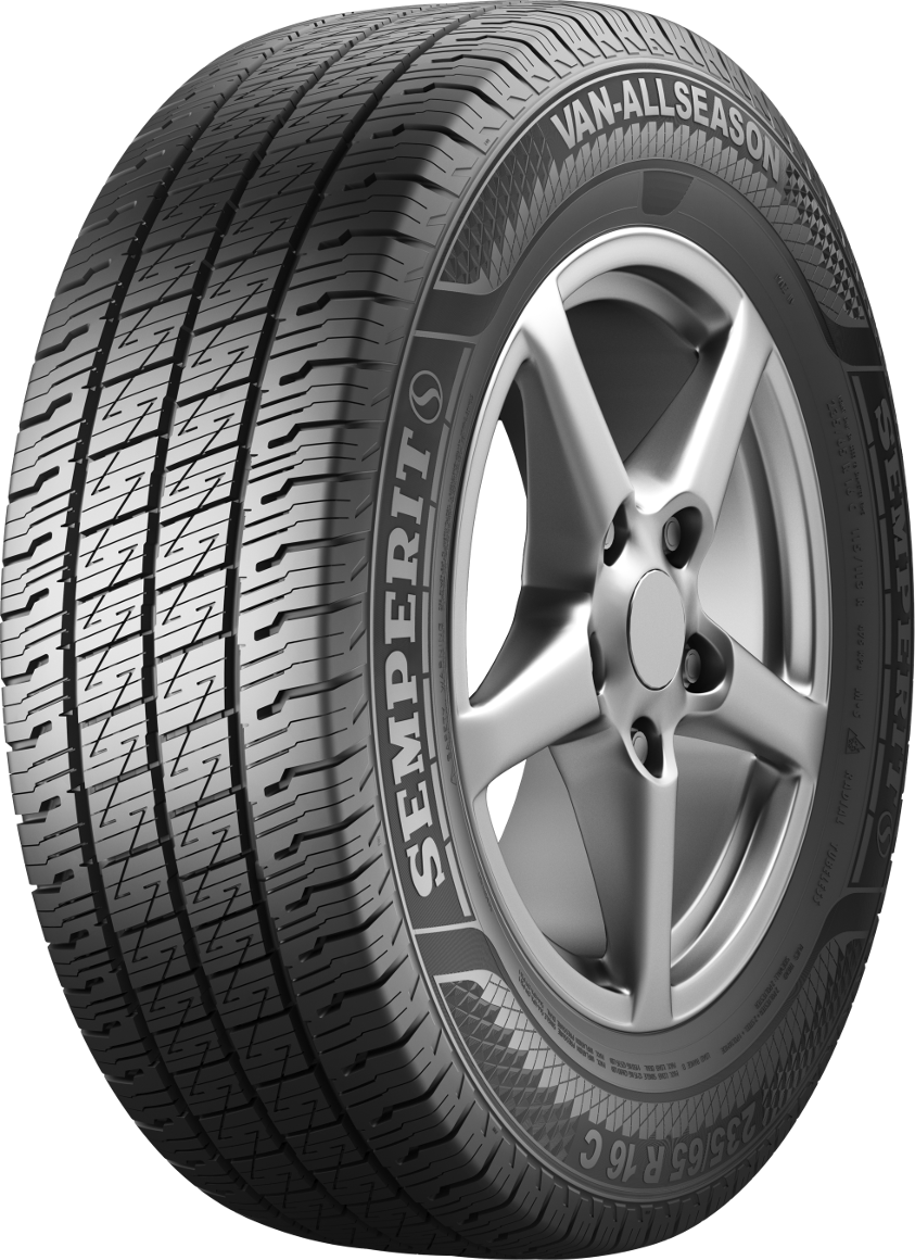 Anvelopa Semperit Van-all Season 215/60 R17C 109T