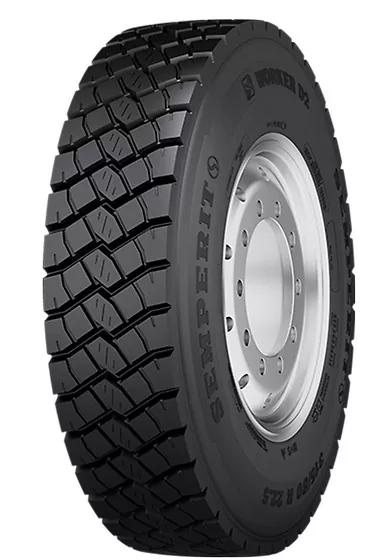 Anvelopa Semperit Worker D2 315/80 R22.5 156/150K