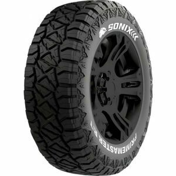 Anvelopa Sonix Prime Master R/t Xl 285/45 R22 114Q