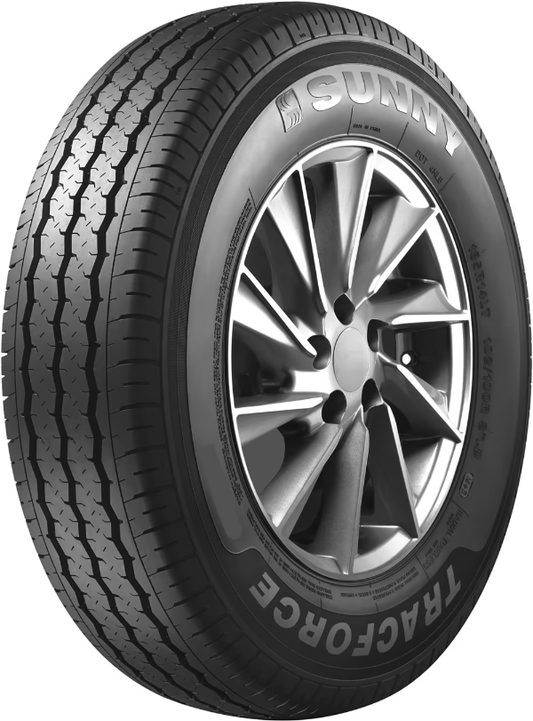 Anvelopa Sunny Nl106 Tracforce 165/R R13C 91/89S