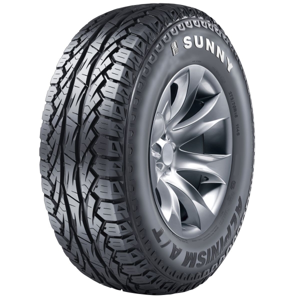 Anvelopa Sunny Nu006 Alpinism A/t Xl 245/70 R16 111T