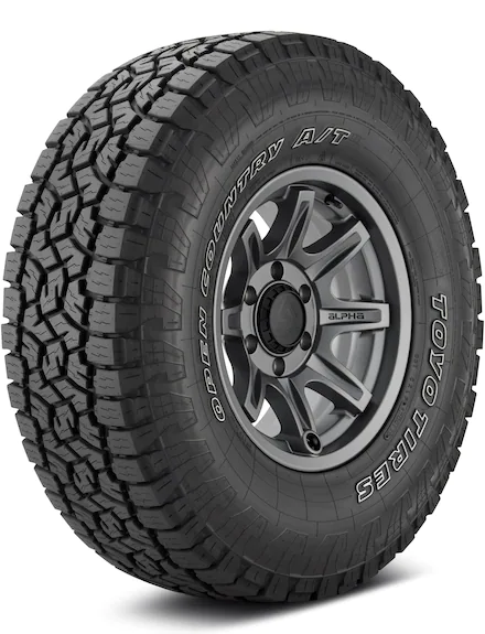 Anvelopa Toyo Open Country A/t 3 255/70 R15 108T