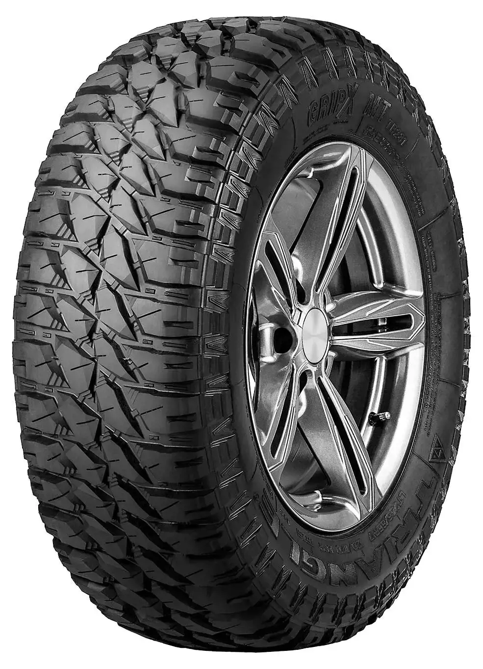 Anvelopa Triangle Gripx M/t Tr281 245/75 R16 120/116Q