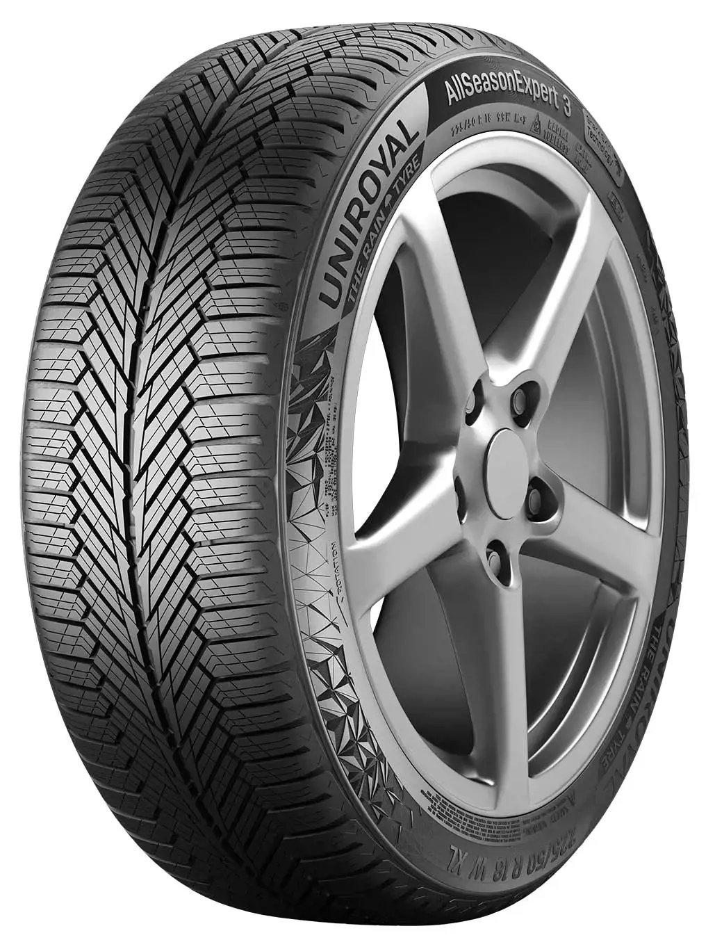 Anvelopa Uniroyal All Season Expert 3 Xl 215/40 R17 87V